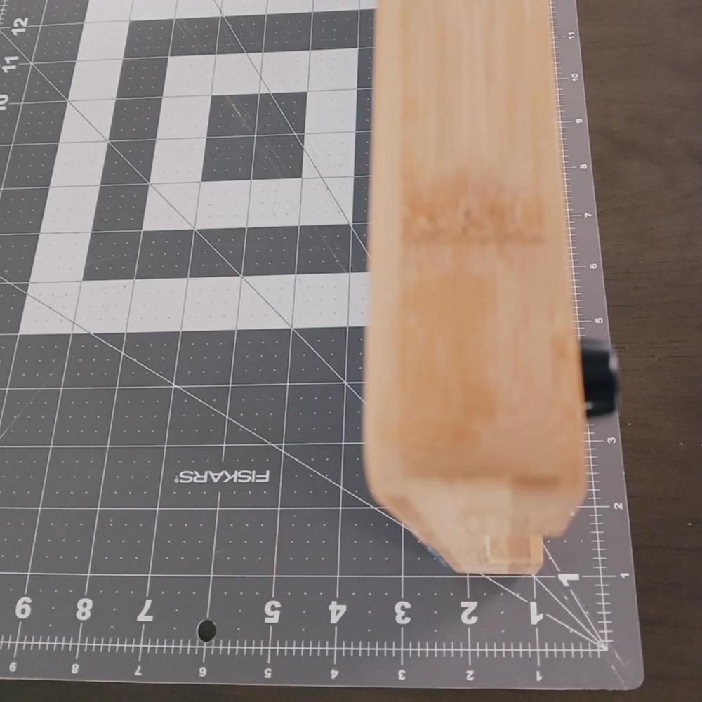 Resin wave Cutting Board - Picture 6 of 6